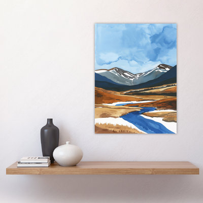 No Frame Print