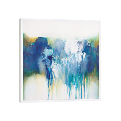 Where Woodlarks Sing III by Jude Remedios - Painting on Canvas