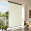 Vidaxl Outdoor Roller Blind Striped Fabric-117470697-117470698
