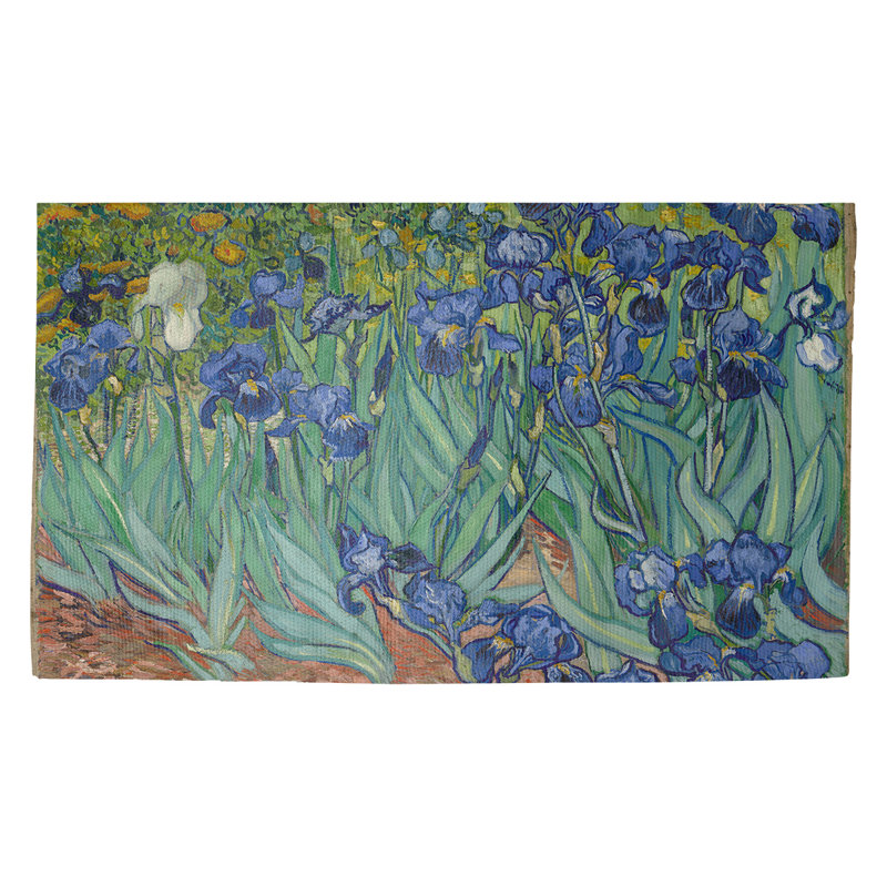 Paillasson Browerville, Rectangle 3 pi x 5 pi, Rose