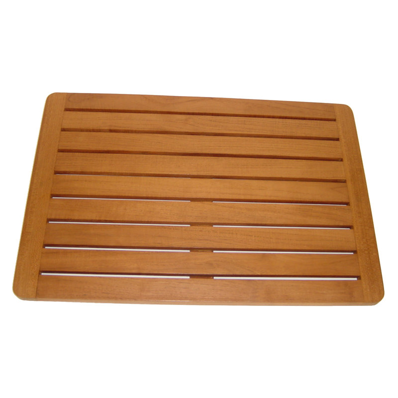 Spa Teak Bath Mat