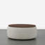 Repose-pieds rond Aneika-102362666