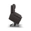 Fauteuil inclinable électrique de 38 po Guelph-1836475060
