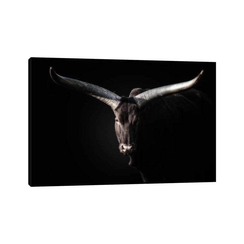 Watussi 1 Piece Wrapped Canvas Wall Art, 101.6 cm H x 66.04 cm W x 3.175 cm D