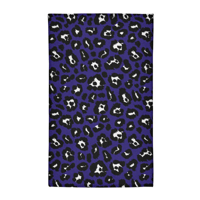 Animal Print Indoor Rug