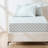 Daisy Checkered Aqua Sheet Set-112005194