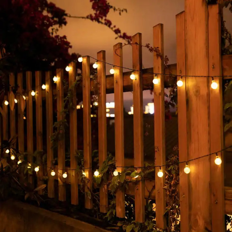 Outdoor String Lights