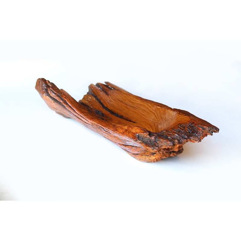 Bol en bois American Chesnut