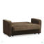 Causeuse convertible avec rangement Primenest Gravita-1684952201