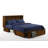 Ruaraidh Solid Wood Murphy Storage Bed-82089088