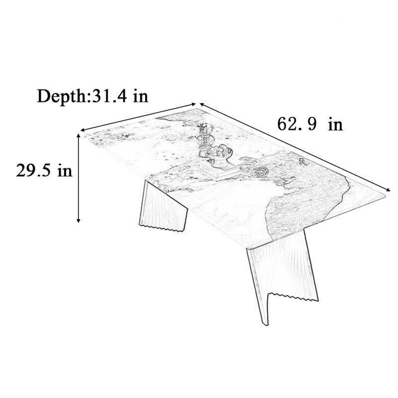 Altrud, 29.5"H x 62.9"L x 31.4"W, Brun