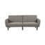 Contemporary convertible en lit canapé de futon 1pc-114036891