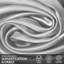 Satin Silk Pillow Cases Pack of 2 Super Soft Smooth Pillow Covers Breathable Hypoallergenic Envelope Closure-1637978130