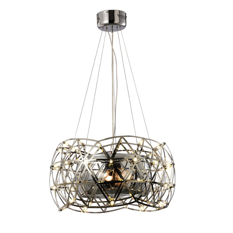 2 - Light Unique/Statement Chandelier