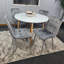 Gordin 4 - Person Dining Set-379565349-379565350
