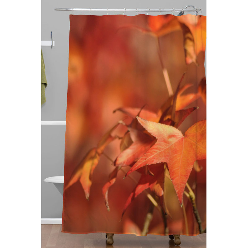 Floral Shower Curtain