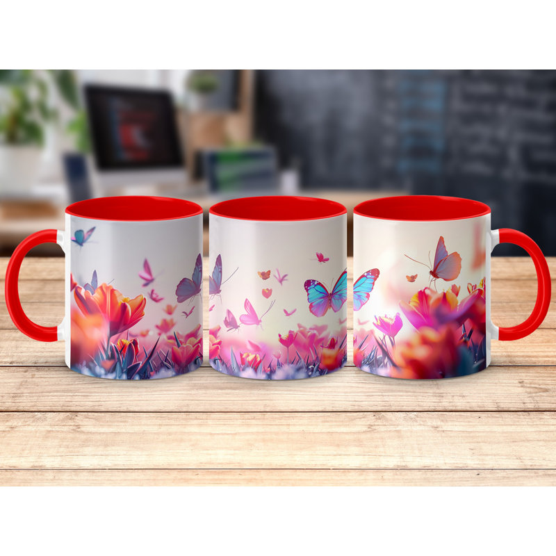 Ceramic Coffee Mug