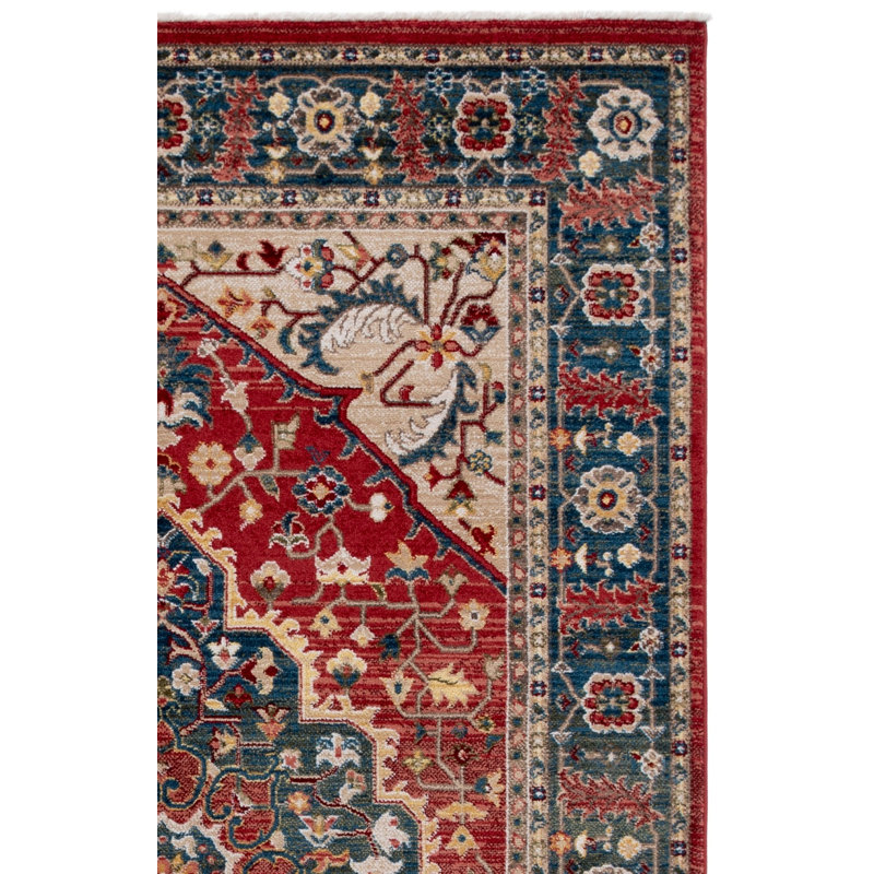 Lauren Ralph Lauren Performance Oriental Rug, Runner 2'2" x 14'