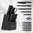 13 Pcs Kitchen Knife Set