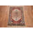 Geometric Traditional  Foyer Rug 2x3