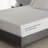 Ensemble de draps en satin de coton T800 Vera Vera-70503851