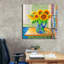 Toile épique «Home Grown» par Marvindale, 37 po x 37 po-117052862