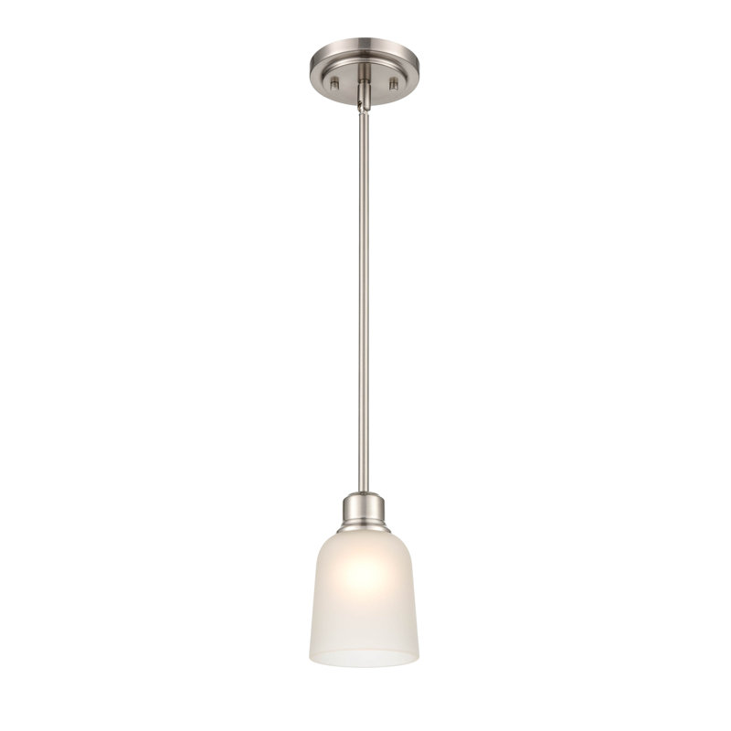 Amberle 1 - Light Single Pendant