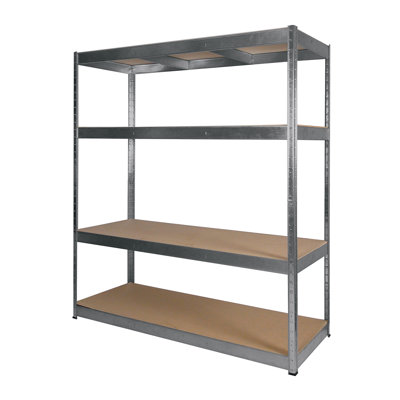 Larue Metal Shelving Unit