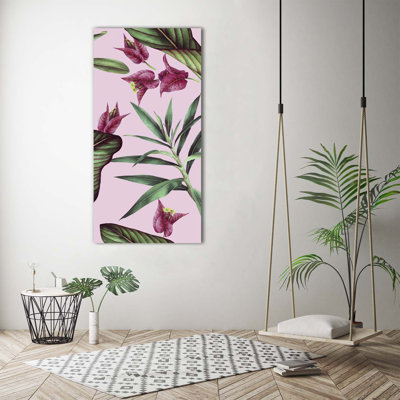 Tall Grass - Wrapped Canvas Print