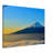 Sunrise Mt. Fuji Print Wall Art - Japan Mount Fuji Scenic Poster - Cherry Blossom Sunrise Landscape Artwork - Japanese Nature Mountain View Print - Travel Inspired Wall Decor - Minimalist Asian Landscape Art - Zen Home Decoration Gift-1068323850-1068323848