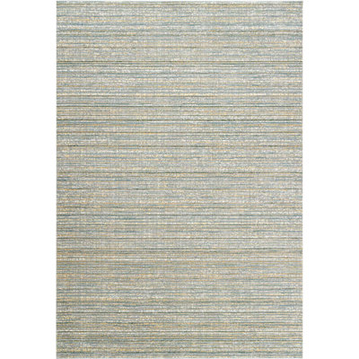 Chaniqua Striped Area Rug