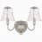 Amedio 2-Light Bath Light-346331901