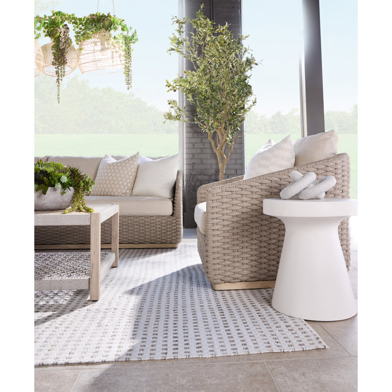 Fauteuil d'extérieur Caspian