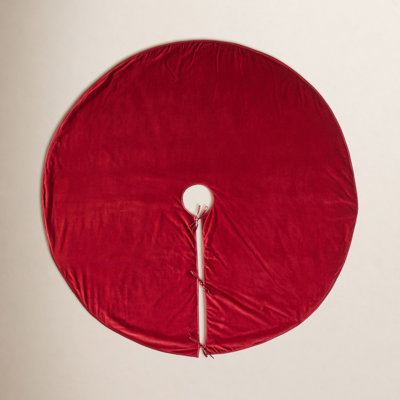 Velvet Tree Skirt