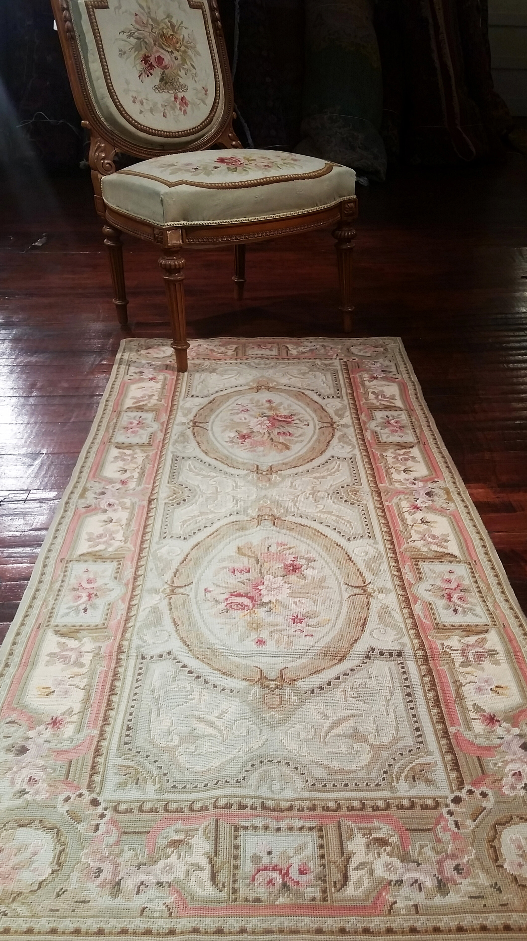 https://assets.wfcdn.com/im/09065485/compr-r85/5679/56792662/grandeur-flatweave-wool-oriental-area-rug-in-pinkbeigeivory.jpg