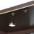 Houston Display Cabinet - Walnut
