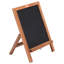 Tableau noir autoportant avec cadre