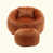Orange Chenille