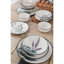 Ceramic Dinner Set (24 Pieces)