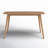 Medora Counter Height 63" Dining Table-827272822