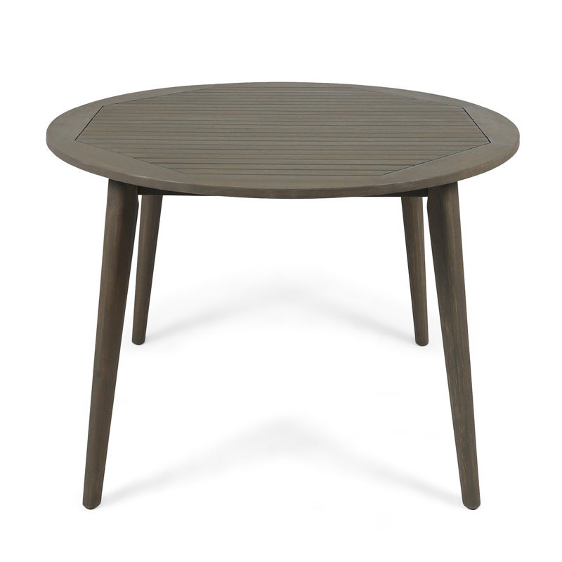 Dining Tables, Gray