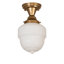 Bateh 1 - Light Semi Flush Mount