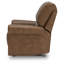 Fauteuil inclinable et pivotant Shadsburne