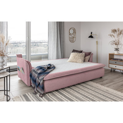 Charming Charlie 3 Seater Sofa Bed