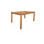 Outdoor 9 - Piece Teak Bistro Set with Cushions