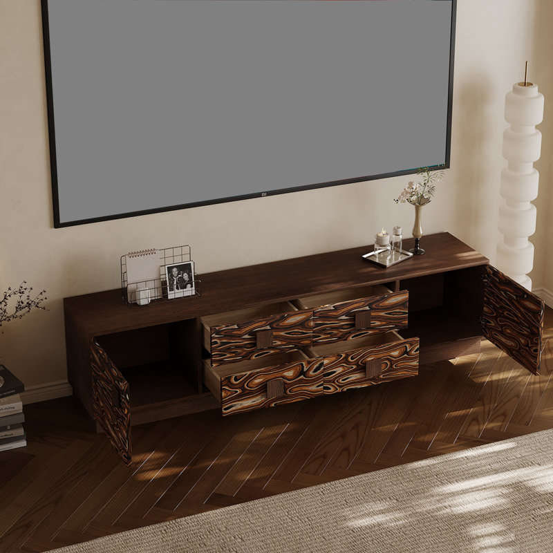 Modern Minimalist Style TV Stand