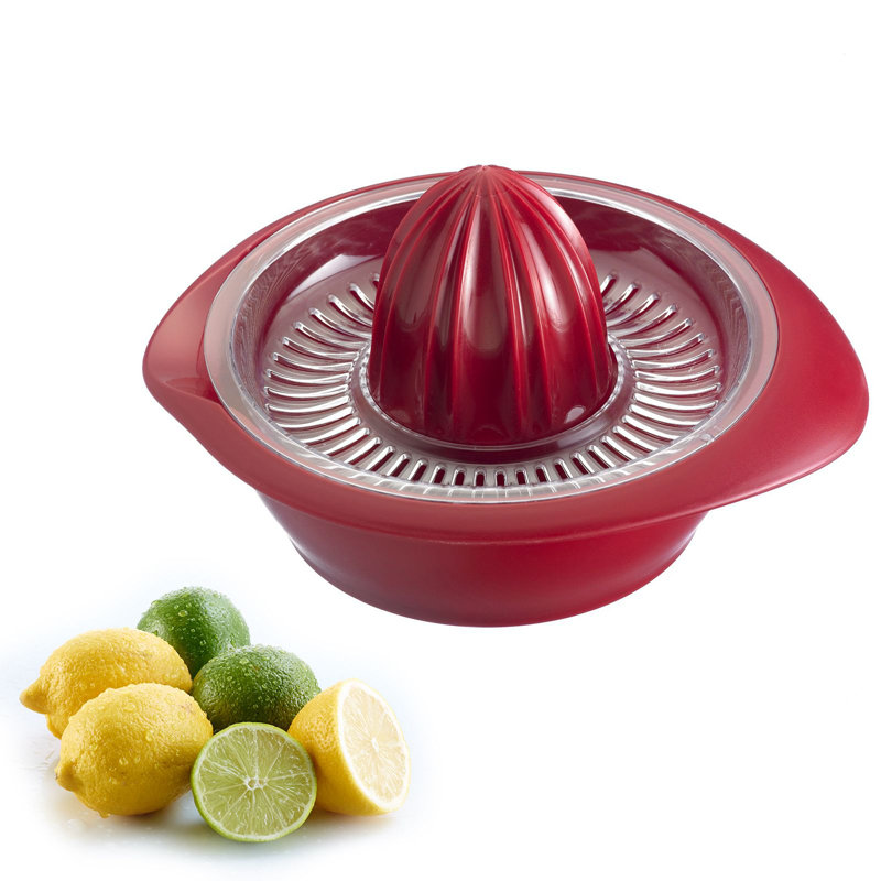 Presse-agrumes manuel Westmark Limetta, Rouge