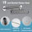 Wall Mounted Shower System With Hand Shower Single Handle Shower Faucet Set Brass Shower Trim Kit With Rough-In Valve-126404105