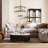 Alissya 9 - Light Dimmable Tiered Chandelier-817900733