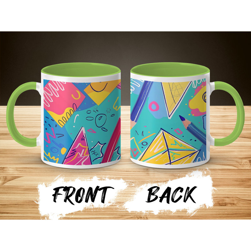 Ceramic Coffee Mug